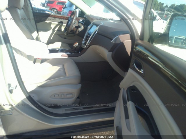 Photo 4 VIN: 3GYFNCE34ES546858 - CADILLAC SRX 