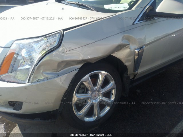 Photo 5 VIN: 3GYFNCE34ES546858 - CADILLAC SRX 