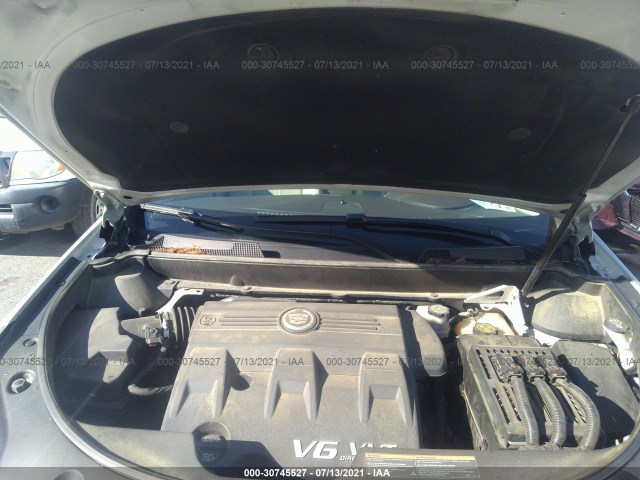 Photo 9 VIN: 3GYFNCE34ES546858 - CADILLAC SRX 