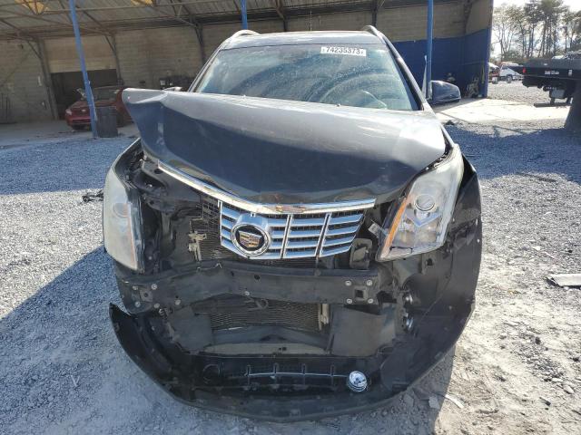 Photo 4 VIN: 3GYFNCE34ES547377 - CADILLAC SRX 