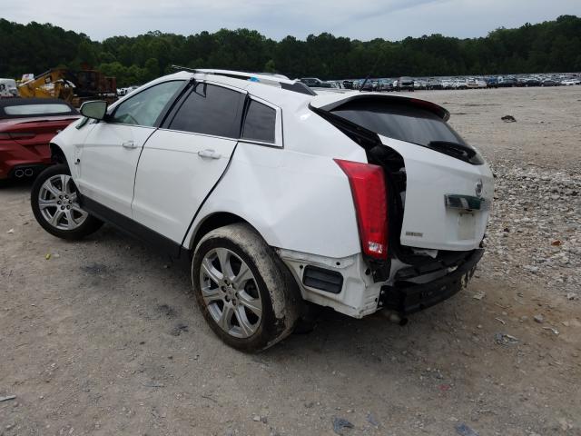 Photo 2 VIN: 3GYFNCE34ES590956 - CADILLAC SRX PERFOR 