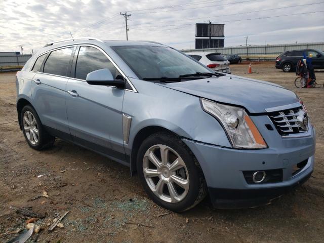 Photo 3 VIN: 3GYFNCE34ES596241 - CADILLAC SRX PERFOR 