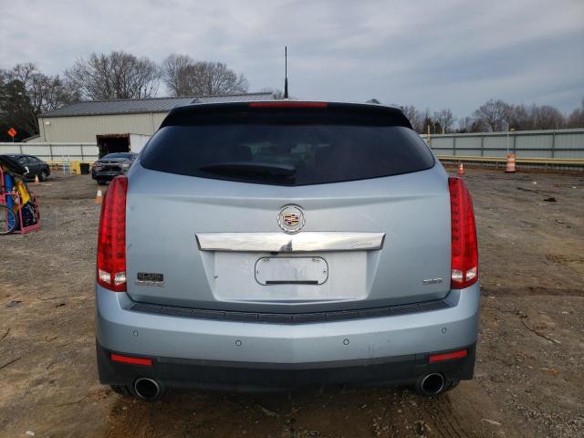 Photo 5 VIN: 3GYFNCE34ES596241 - CADILLAC SRX PERFOR 