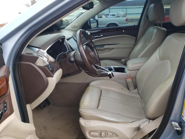 Photo 6 VIN: 3GYFNCE34ES596241 - CADILLAC SRX PERFOR 