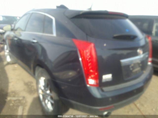 Photo 2 VIN: 3GYFNCE34ES641730 - CADILLAC SRX 