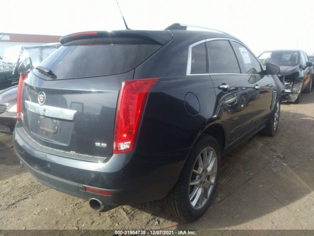 Photo 3 VIN: 3GYFNCE34ES641730 - CADILLAC SRX 