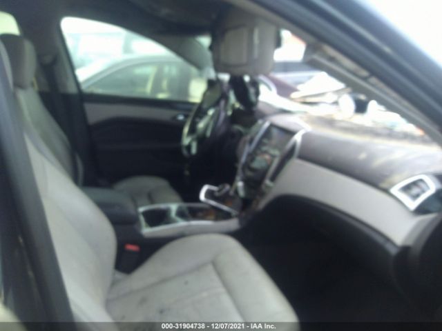 Photo 4 VIN: 3GYFNCE34ES641730 - CADILLAC SRX 