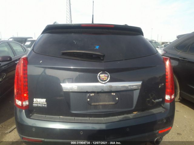 Photo 7 VIN: 3GYFNCE34ES641730 - CADILLAC SRX 