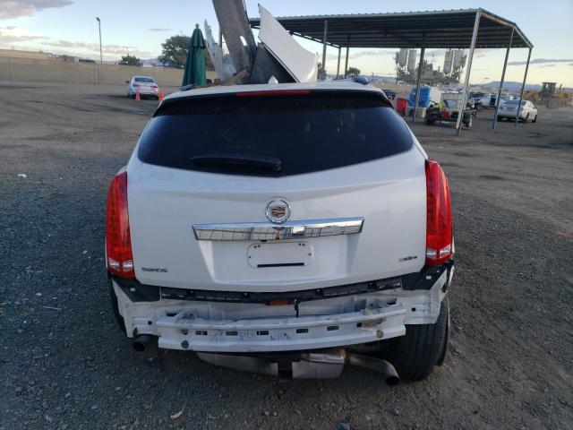 Photo 5 VIN: 3GYFNCE34ES662870 - CADILLAC SRX 