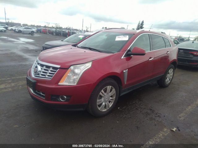 Photo 1 VIN: 3GYFNCE34ES674310 - CADILLAC SRX 