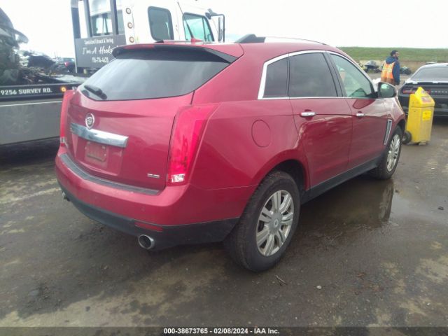 Photo 3 VIN: 3GYFNCE34ES674310 - CADILLAC SRX 