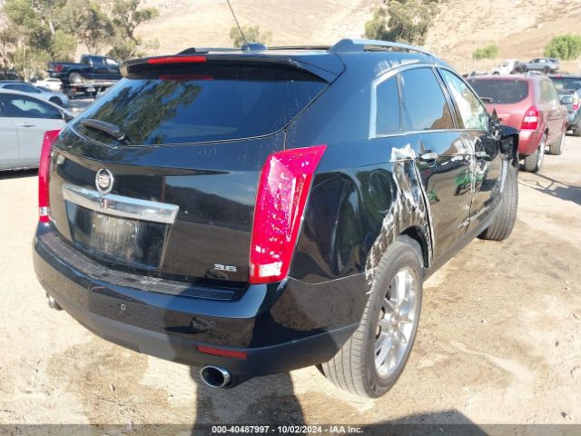 Photo 3 VIN: 3GYFNCE34FS584267 - CADILLAC SRX 