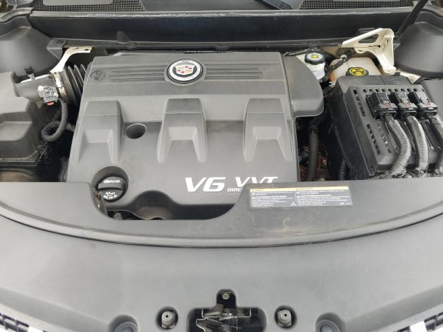 Photo 6 VIN: 3GYFNCE34FS594393 - CADILLAC SRX PERFOR 