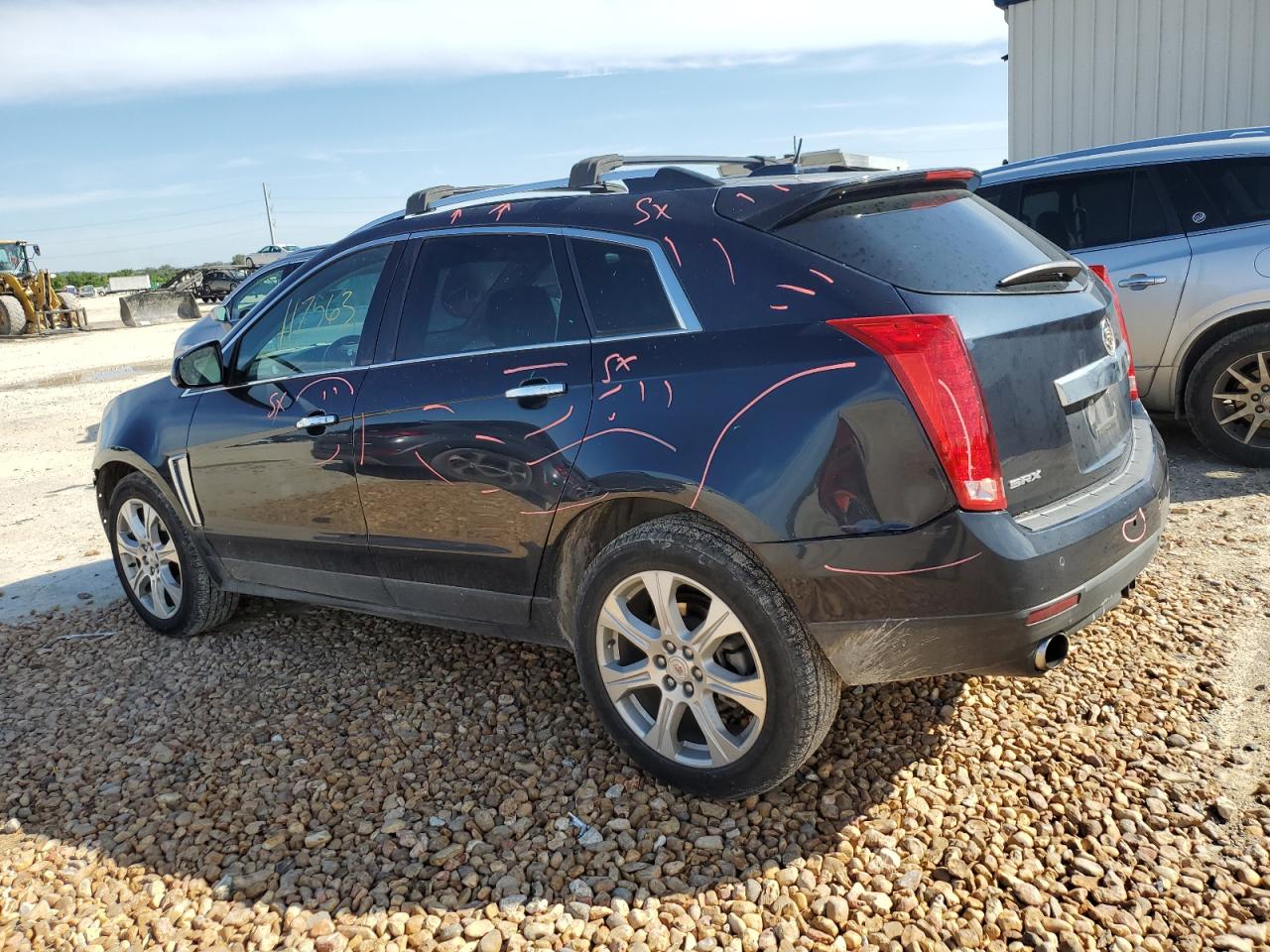 Photo 1 VIN: 3GYFNCE34FS627246 - CADILLAC SRX 