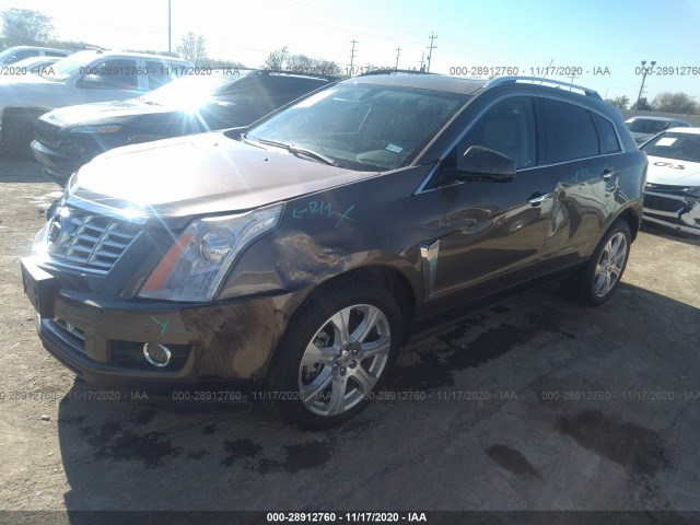 Photo 1 VIN: 3GYFNCE34GS505617 - CADILLAC SRX 