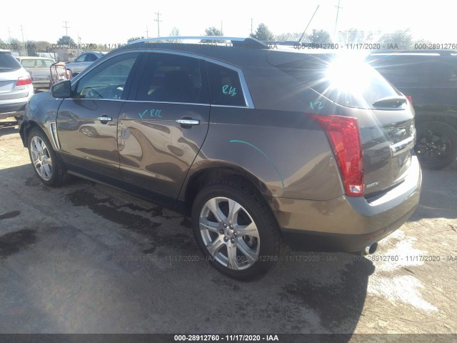 Photo 2 VIN: 3GYFNCE34GS505617 - CADILLAC SRX 