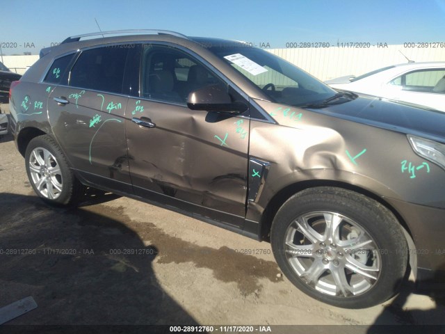 Photo 5 VIN: 3GYFNCE34GS505617 - CADILLAC SRX 