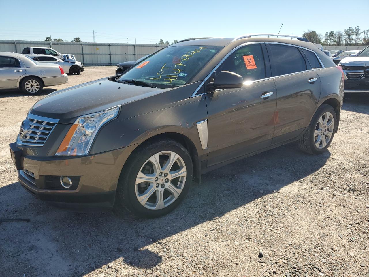 Photo 0 VIN: 3GYFNCE34GS535023 - CADILLAC SRX 