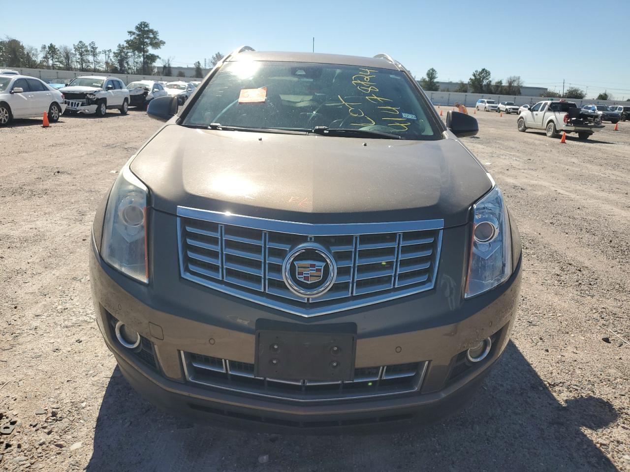 Photo 4 VIN: 3GYFNCE34GS535023 - CADILLAC SRX 