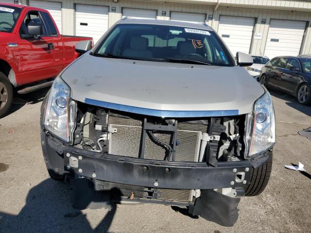 Photo 4 VIN: 3GYFNCE34GS552453 - CADILLAC SRX 