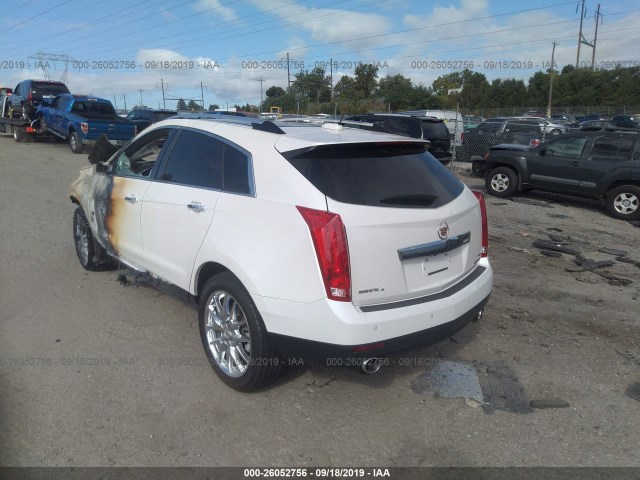 Photo 2 VIN: 3GYFNCE34GS575098 - CADILLAC SRX 