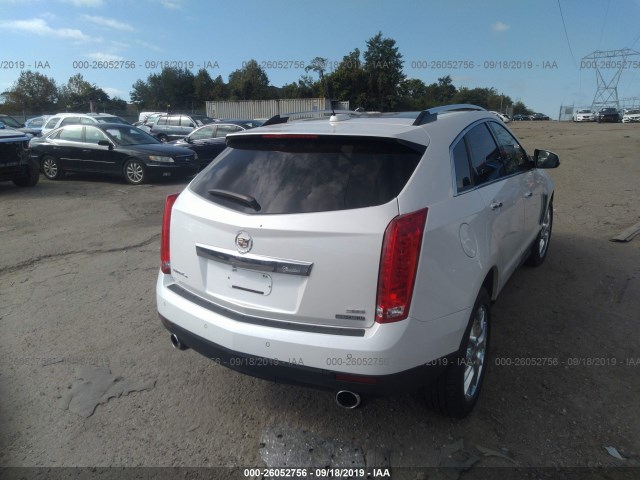 Photo 3 VIN: 3GYFNCE34GS575098 - CADILLAC SRX 