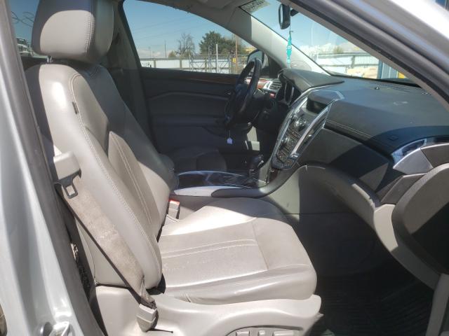 Photo 4 VIN: 3GYFNCE35CS505569 - CADILLAC SRX PREMIU 