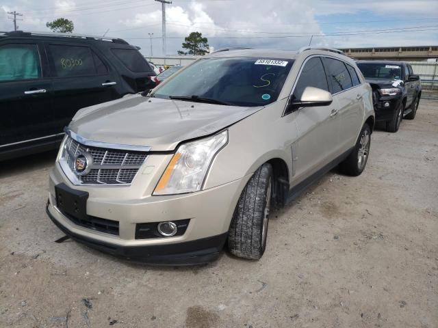 Photo 1 VIN: 3GYFNCE35CS509153 - CADILLAC SRX PREMIU 