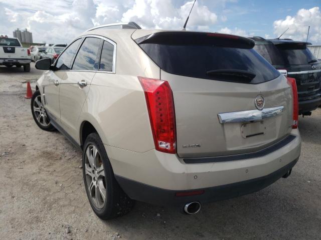 Photo 2 VIN: 3GYFNCE35CS509153 - CADILLAC SRX PREMIU 