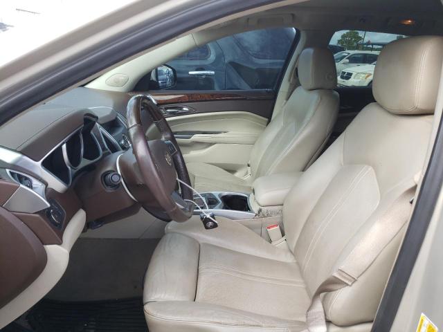 Photo 4 VIN: 3GYFNCE35CS509153 - CADILLAC SRX PREMIU 