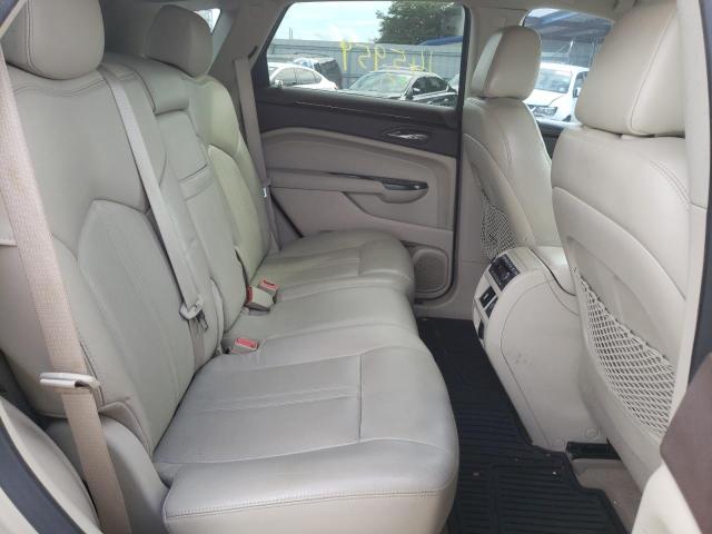 Photo 5 VIN: 3GYFNCE35CS509153 - CADILLAC SRX PREMIU 