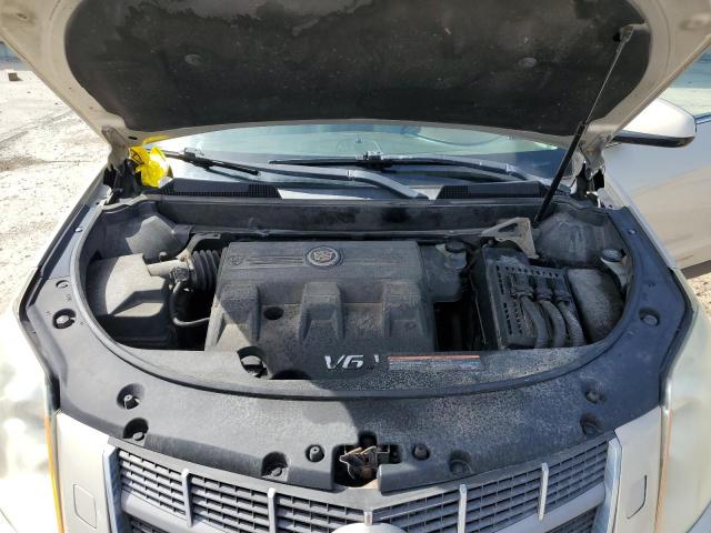 Photo 10 VIN: 3GYFNCE35CS558949 - CADILLAC SRX PREMIU 