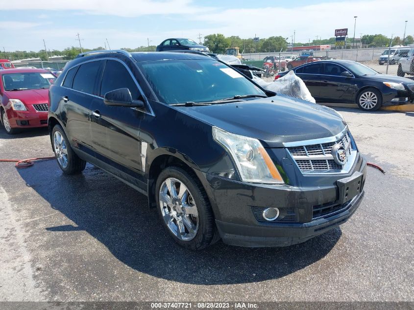 Photo 0 VIN: 3GYFNCE35CS653222 - CADILLAC SRX 