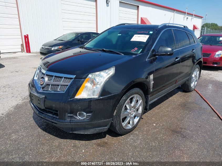 Photo 1 VIN: 3GYFNCE35CS653222 - CADILLAC SRX 