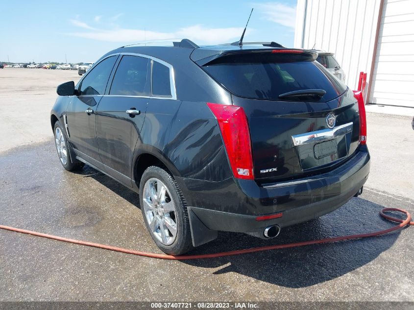 Photo 2 VIN: 3GYFNCE35CS653222 - CADILLAC SRX 