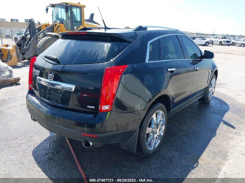 Photo 3 VIN: 3GYFNCE35CS653222 - CADILLAC SRX 