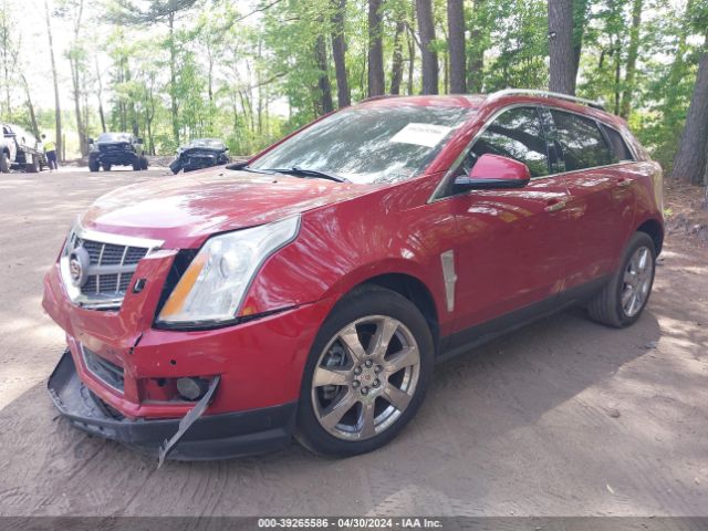 Photo 1 VIN: 3GYFNCE35CS656251 - CADILLAC SRX 