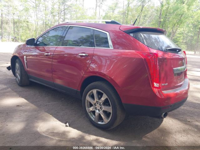 Photo 2 VIN: 3GYFNCE35CS656251 - CADILLAC SRX 