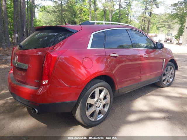 Photo 3 VIN: 3GYFNCE35CS656251 - CADILLAC SRX 