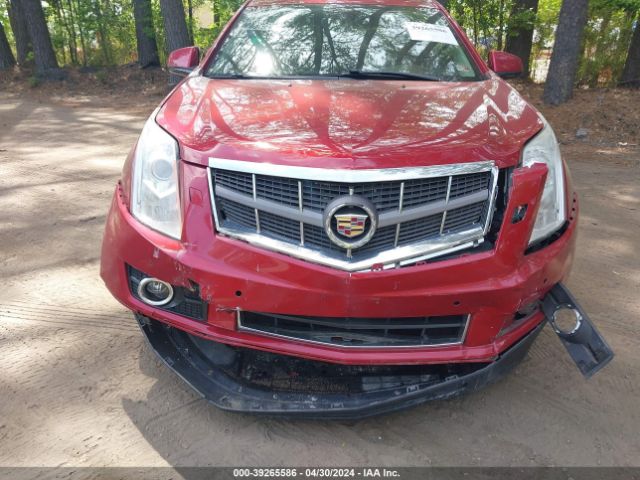 Photo 5 VIN: 3GYFNCE35CS656251 - CADILLAC SRX 