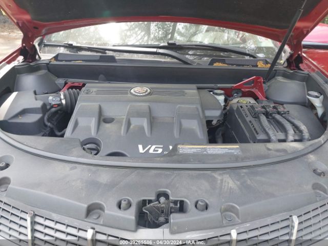 Photo 9 VIN: 3GYFNCE35CS656251 - CADILLAC SRX 