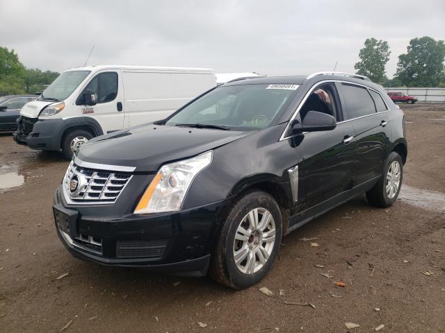 Photo 1 VIN: 3GYFNCE35DS507582 - CADILLAC SRX LUXURY 