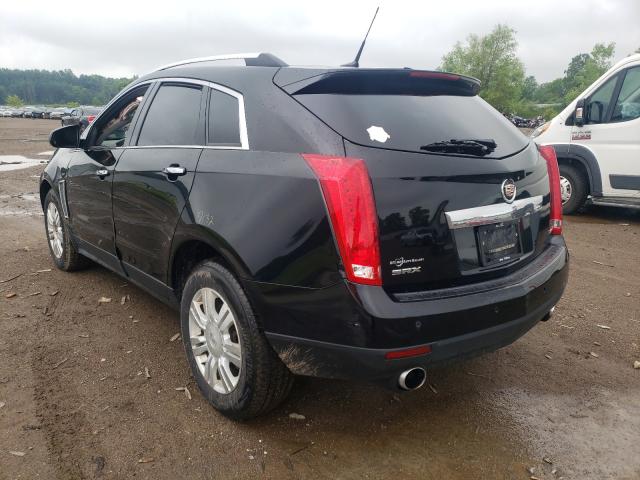 Photo 2 VIN: 3GYFNCE35DS507582 - CADILLAC SRX LUXURY 