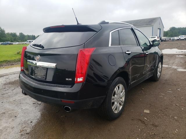 Photo 3 VIN: 3GYFNCE35DS507582 - CADILLAC SRX LUXURY 