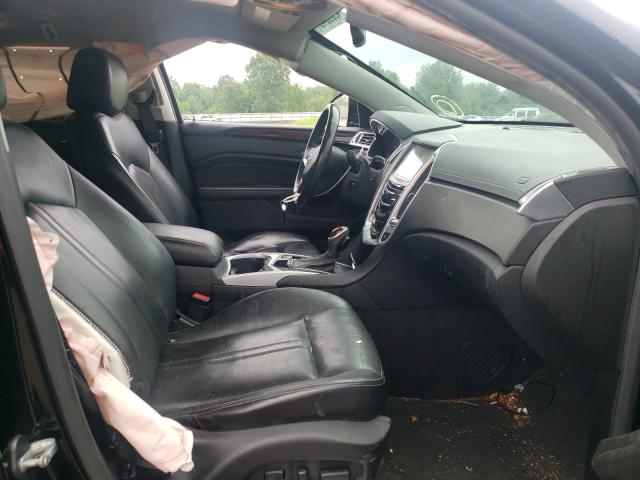 Photo 4 VIN: 3GYFNCE35DS507582 - CADILLAC SRX LUXURY 