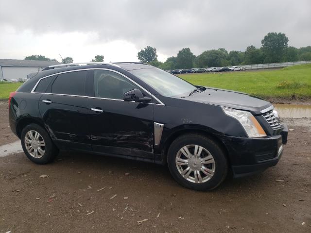 Photo 8 VIN: 3GYFNCE35DS507582 - CADILLAC SRX LUXURY 