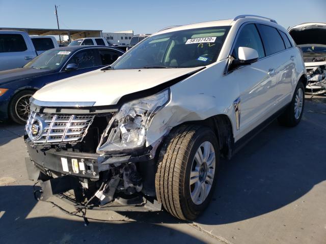 Photo 1 VIN: 3GYFNCE35DS512748 - CADILLAC SRX 