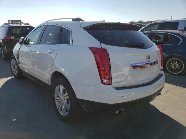 Photo 2 VIN: 3GYFNCE35DS512748 - CADILLAC SRX 