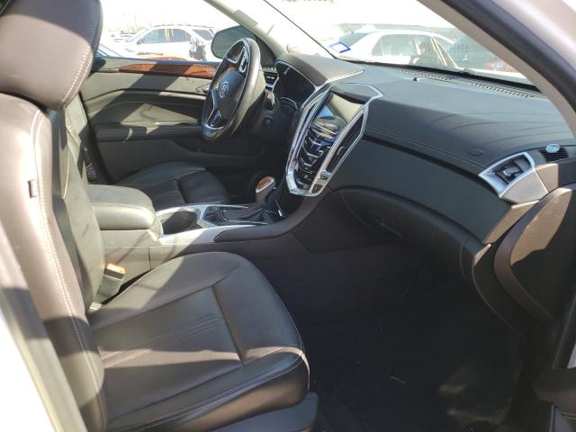 Photo 4 VIN: 3GYFNCE35DS512748 - CADILLAC SRX 