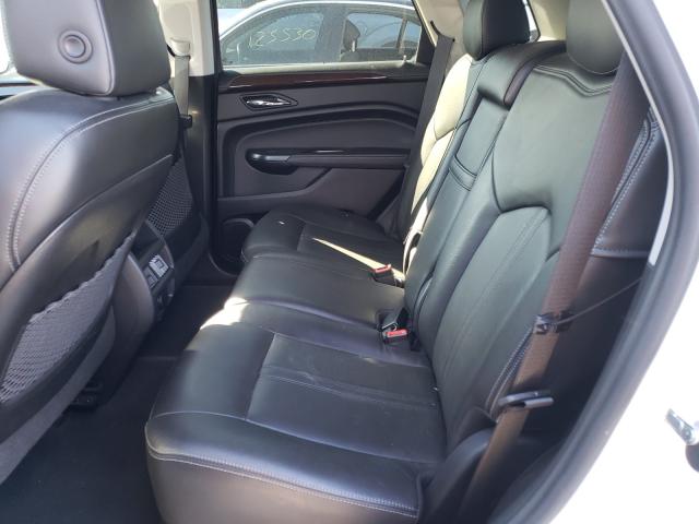 Photo 5 VIN: 3GYFNCE35DS512748 - CADILLAC SRX 